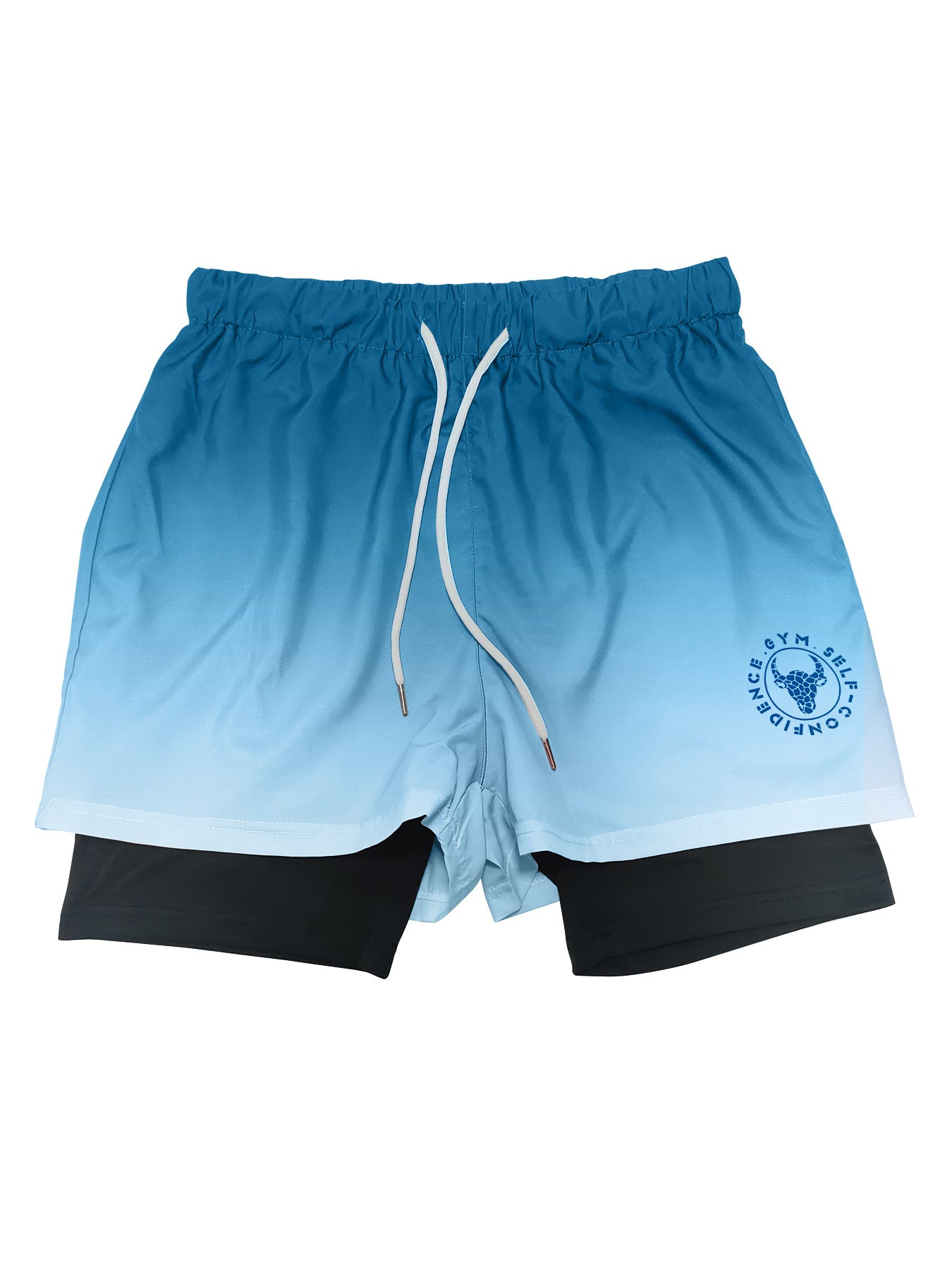 Quick-drying athletic shorts-D552