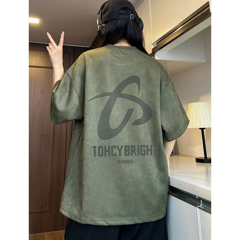 ”TOHCY BRIGHT“ TEE-D517