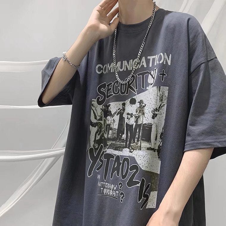 Graffit TEE-D488