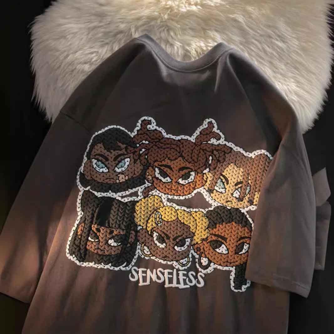 Vintage TEE-D706