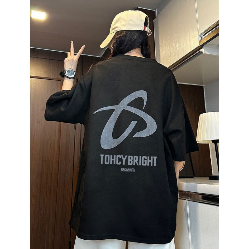 ”TOHCY BRIGHT“ TEE-D517