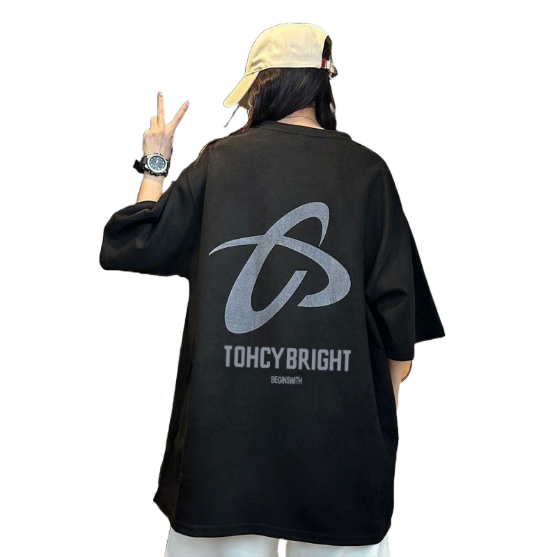 ”TOHCY BRIGHT“ TEE-D517