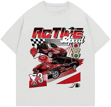 Vintage Lettering TEE-D668