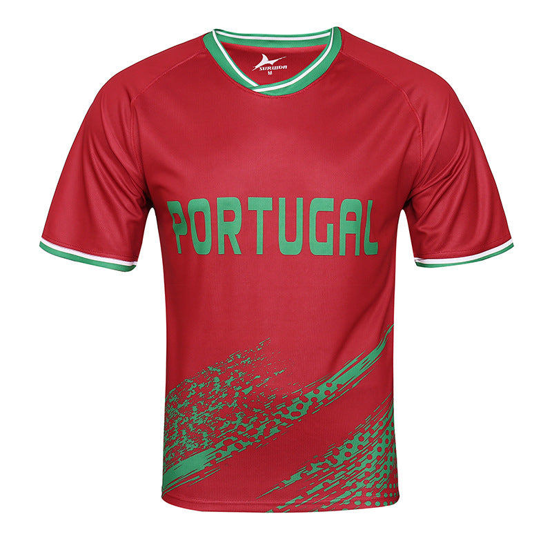 Jersey by country-D440