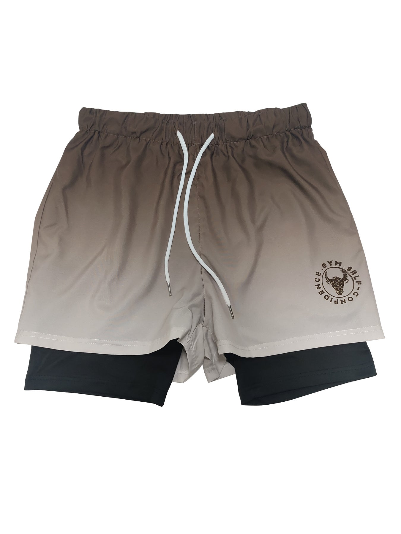 Quick-drying athletic shorts-D552