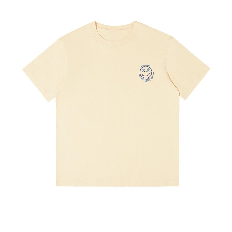 Solid smiley face-D626