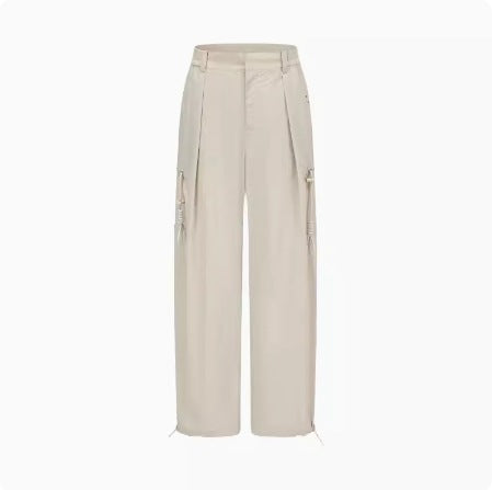 Cargo pants -D421
