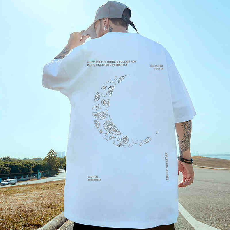 Vintage printing TEE-D719