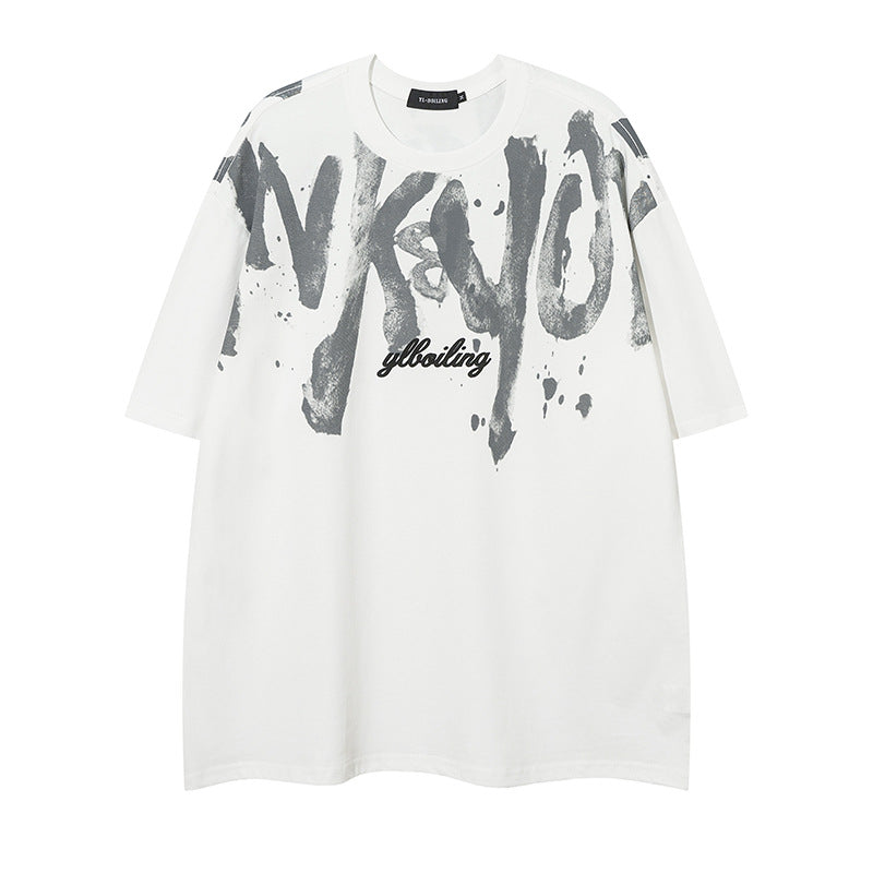 Design letters TEE-D509