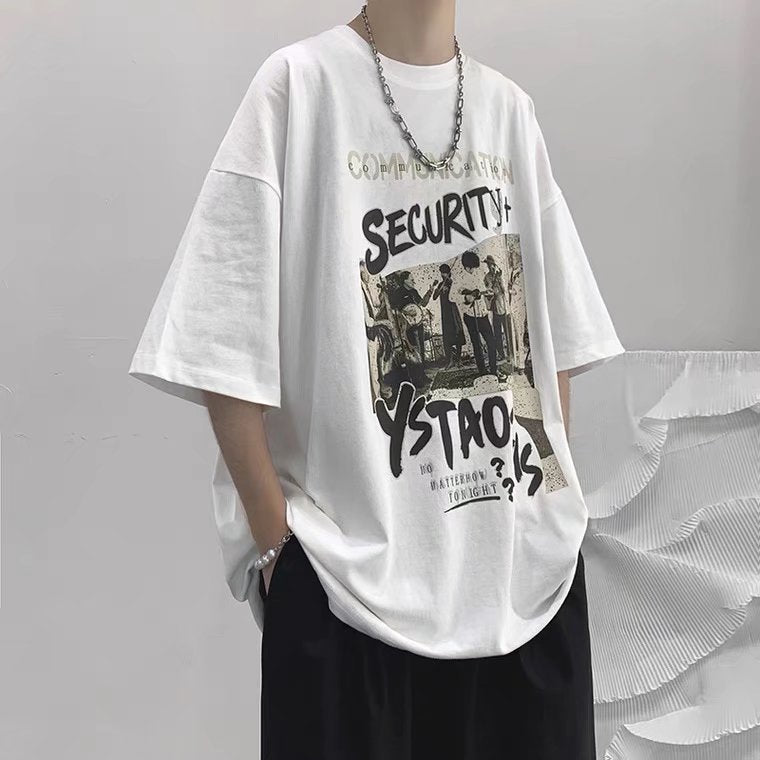 Graffit TEE-D488