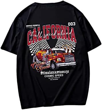 Vintage Lettering TEE-D668