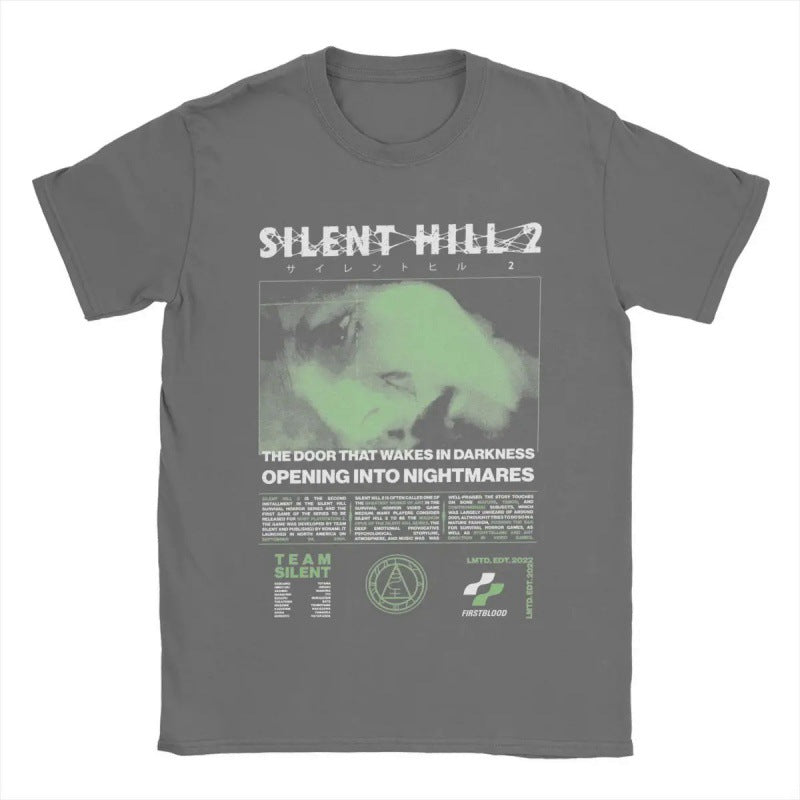Silent Hill 2 TEE-D572
