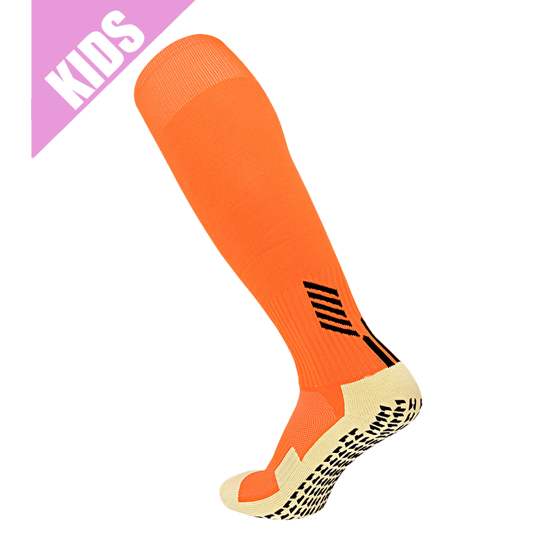 Non-slip calf socks-D228