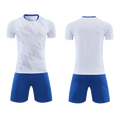 Football Jersey Set Printing-D648