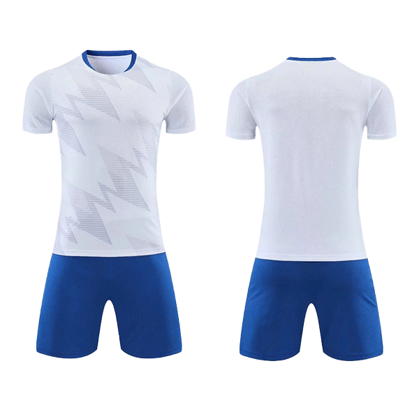 Football Jersey Set Printing-D649