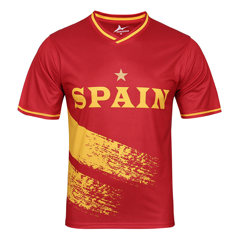 Jersey by country-D440