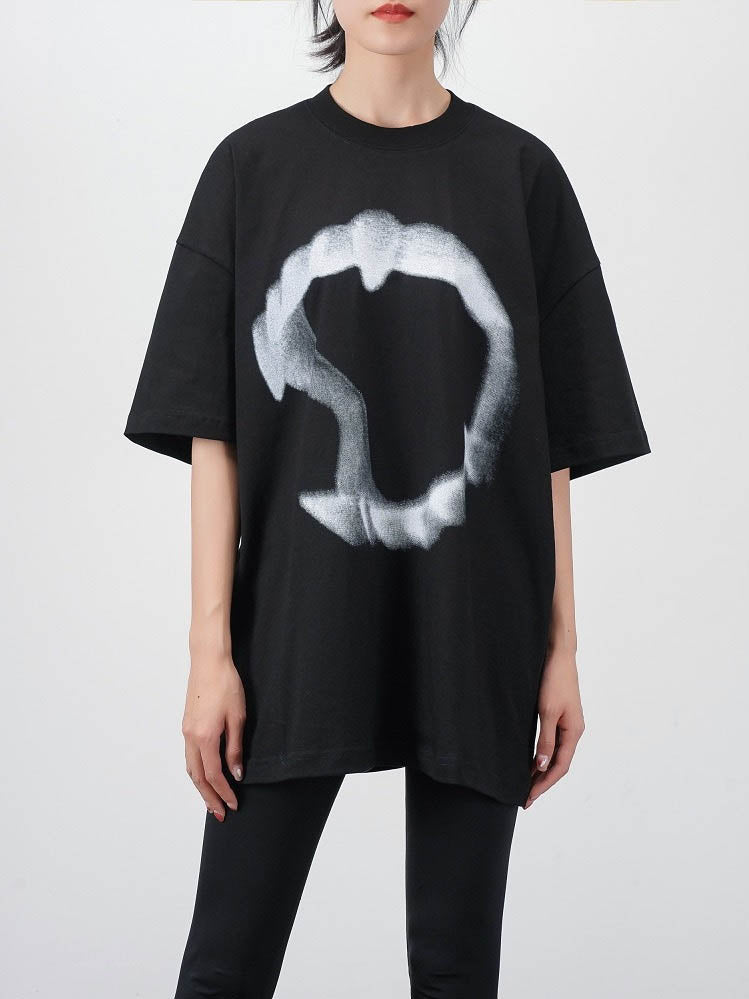 Tooth vintage TEE-D588