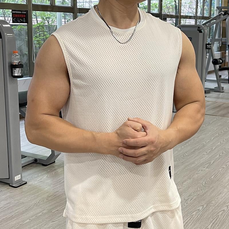 Quick Dry Sports Vest-D615