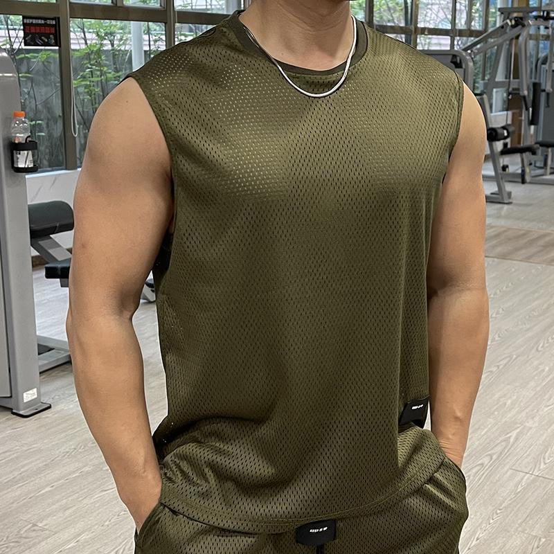 Quick Dry Sports Vest-D615