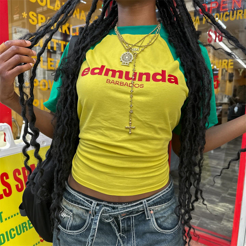 Top-D582 Sexy de Copa de Europa | Inspanda