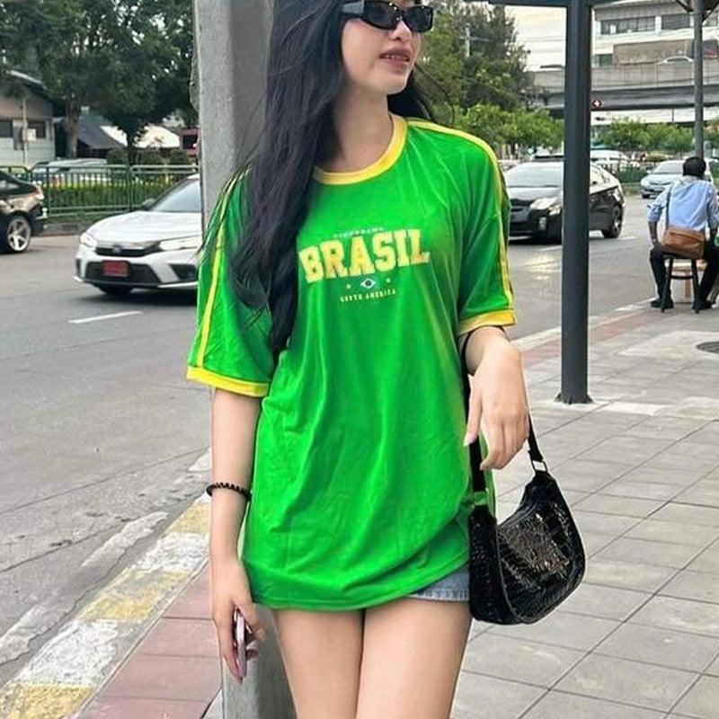 Sexy European Cup top-D582