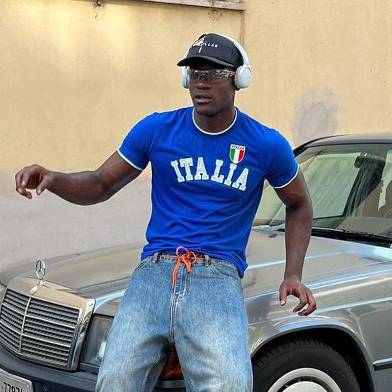 ITALIA TEE-D586
