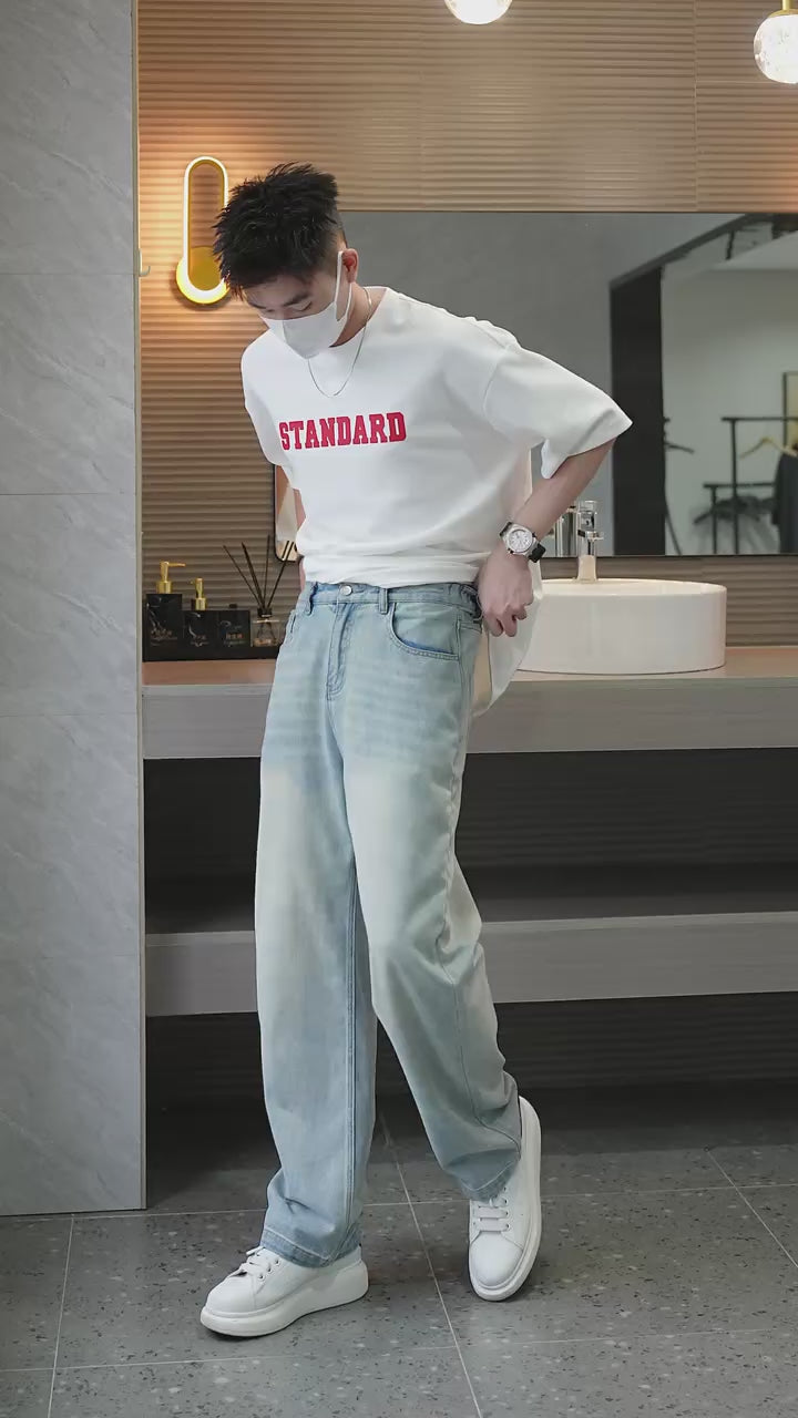 Fashion Jeans -J01