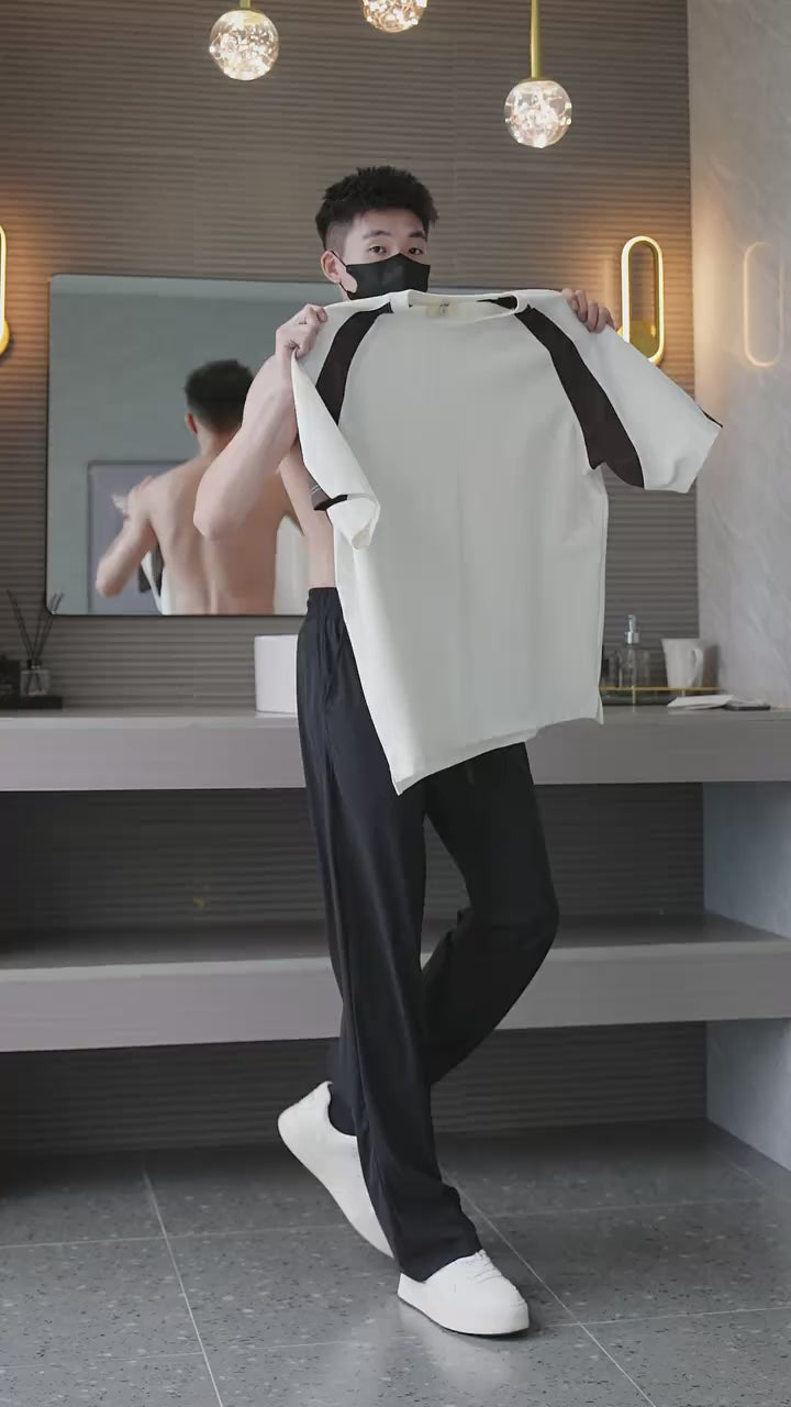 Short sleeve t-shirt -J04